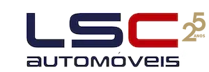 LSCAutomoveis.pt logo - Início